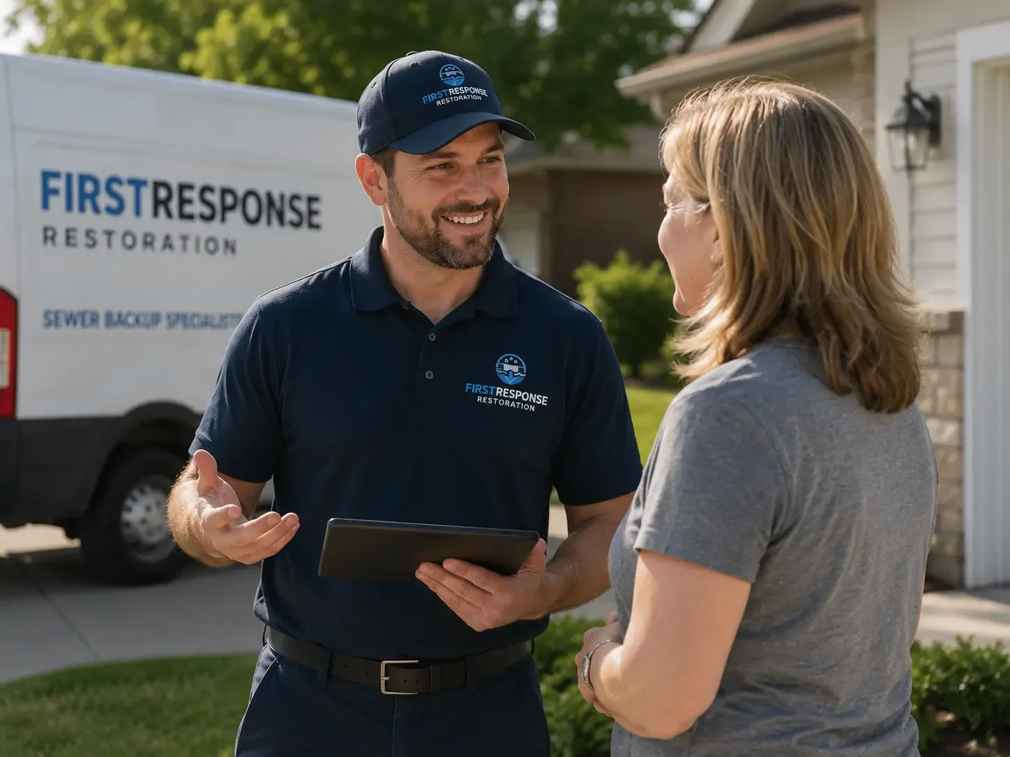 Ashland, ME Sewer Backup Cleanup Q&A